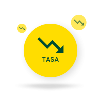 Tasa-icono